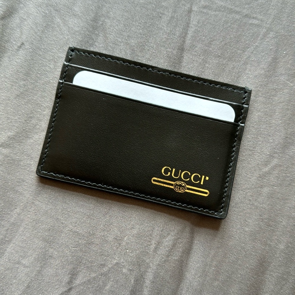 Gucci Card Holder